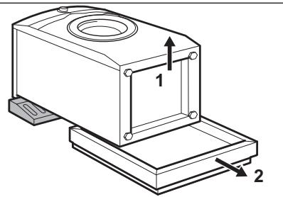 AEG LFR62E114S - Déballage - 3
