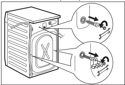 AEG LFR62E114S - AVERTISSEMENT! - 1