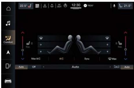 Maserati MC20 (2020) - Fonctionnement automatique - 1