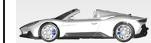 Maserati MC20 (2020) - REMARQUE: - 2
