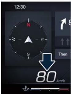 Maserati MC20 (2020) - Gestion de Carte de Navigation - 1