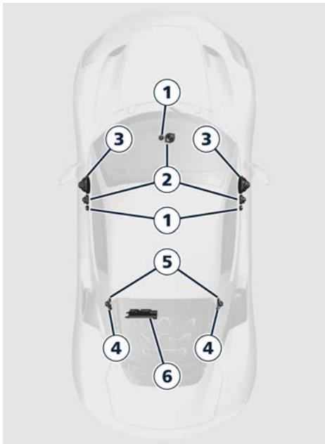 Maserati MC20 (2020) - Système Audio High-Premium Sonus Faber - 1