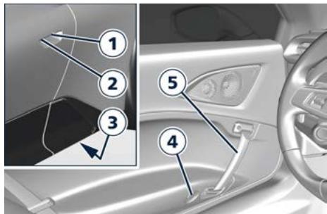 Maserati MC20 (2020) - Présentation des principaux instruments et commandes - 4