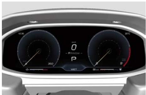 Maserati MC20 (2020) - Mode WET (HUMIDE) - 1