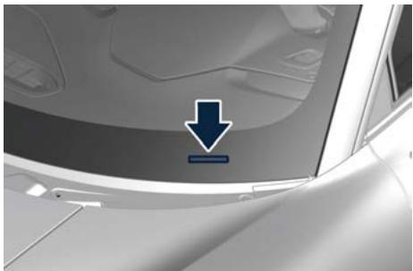 Maserati MC20 (2020) - Vehicle Identification Number (Numéro d'identification du véhicule) - 2
