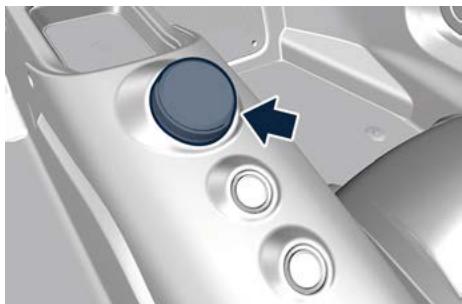 Maserati MC20 (2020) - Commandes pour Régler et Configurer le Tableau de Bord - 1