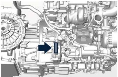Maserati MC20 (2020) - Numéro d'identification du moteur - 1