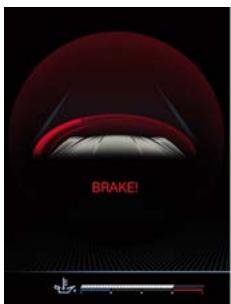 Maserati MC20 (2020) - Alerte collision frontale - FCW - 2