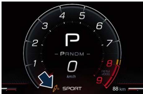 Maserati MC20 (2020) - Mode SPORT - 3