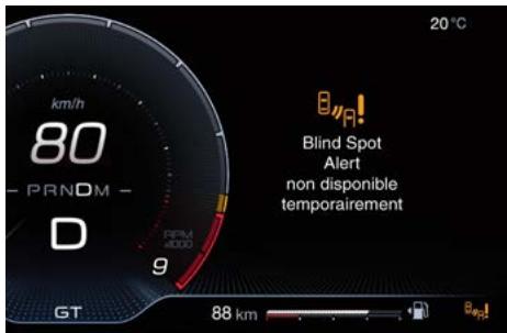 Maserati MC20 (2020) - Système en panne - 1