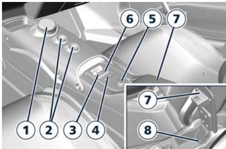 Maserati MC20 (2020) - Présentation des principaux instruments et commandes - 2