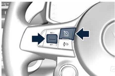 Maserati MC20 (2020) - Commandes - 1