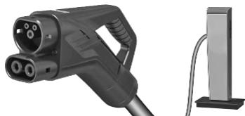 OPEL Corsa F - 6 (2019-2023) - Chargement sur des stations de chargement - 2