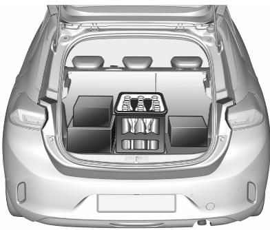OPEL Corsa F - 6 (2019-2023) - Attention - 1