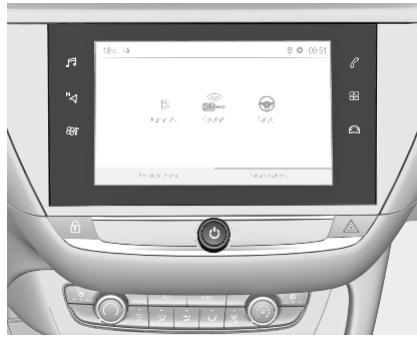 OPEL Corsa F - 6 (2019-2023) - Multimedia / Multimedia Navi / Multimedia Navi Pro - 2
