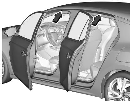 OPEL Corsa F - 6 (2019-2023) - Galerie de toit - 1