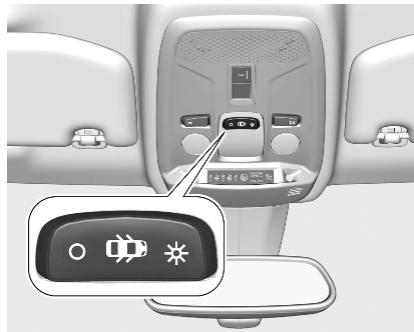 OPEL Corsa F - 6 (2019-2023) - Éclairage interieur - 1
