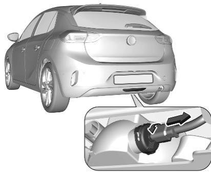 OPEL Corsa F - 6 (2019-2023) - Bloc optique dans la carrosserie - 6