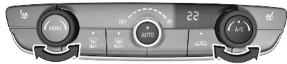 OPEL Corsa F - 6 (2019-2023) - Mode Automatique AUTO - 1