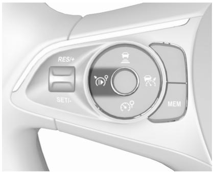 OPEL Corsa F - 6 (2019-2023) - Désactivation - 1
