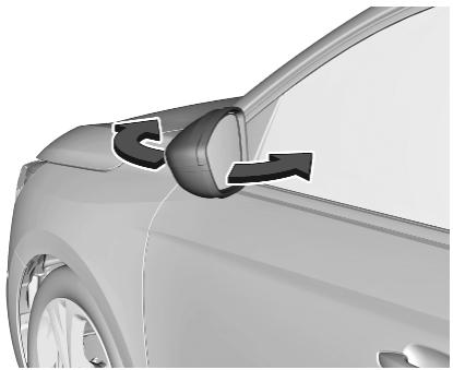 OPEL Corsa F - 6 (2019-2023) - Rabattement - 1