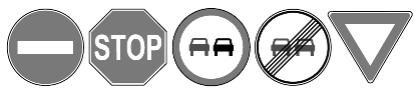 OPEL Corsa F - 6 (2019-2023) - Assistant pour les panneaux de signalisation - 1