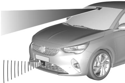 OPEL Corsa F - 6 (2019-2023) - Protection des piétons à l'avant - 1