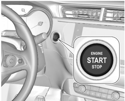 OPEL Corsa F - 6 (2019-2023) - Véhicules avec bouton d'alimentation - 1