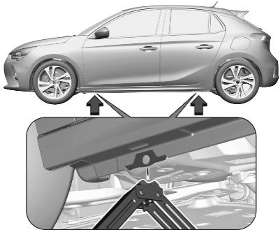 OPEL Corsa F - 6 (2019-2023) - Attention - 3