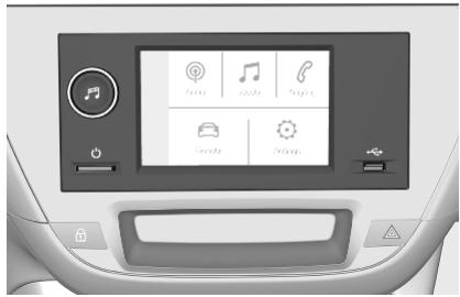 OPEL Corsa F - 6 (2019-2023) - Personnalisation du vehicule - 2