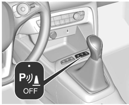 OPEL Corsa F - 6 (2019-2023) - Désactivation - 1