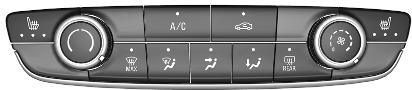 OPEL Corsa F - 6 (2019-2023) - Climatisation - 1