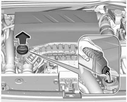OPEL Corsa F - 6 (2019-2023) - Huile moteur - 3