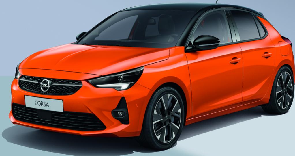 OPEL Corsa F - 6 (2019-2023) - 1