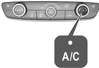 OPEL Corsa F - 6 (2019-2023) - Climatisation A/C - 1