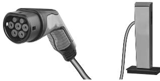 OPEL Corsa F - 6 (2019-2023) - Chargement sur des stations de chargement - 1
