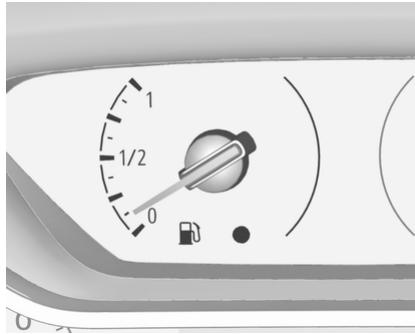 OPEL Corsa F - 6 (2019-2023) - Jauge à carburant - 1