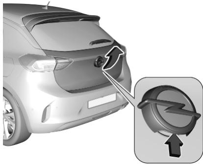 OPEL Corsa F - 6 (2019-2023) - Ouverture - 1