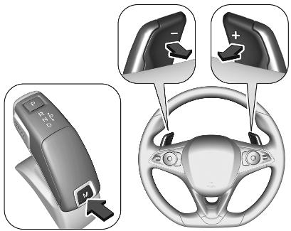 OPEL Corsa F - 6 (2019-2023) - Boîte de vitesses automatique à 8 rapport - 1