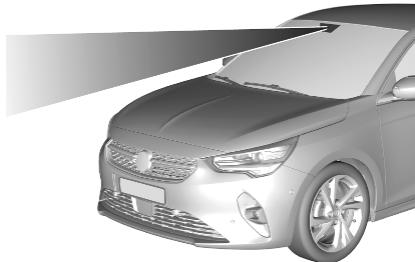 OPEL Corsa F - 6 (2019-2023) - Attention - 1