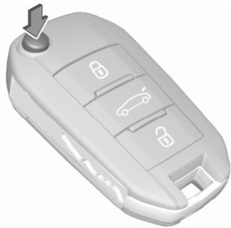 OPEL Corsa F - 6 (2019-2023) - Clés de rechange - 1
