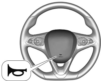 OPEL Corsa F - 6 (2019-2023) - Avertisseur sonore - 1