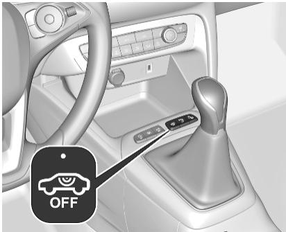 OPEL Corsa F - 6 (2019-2023) - Activation sans surveillance de l'habitacle - 1