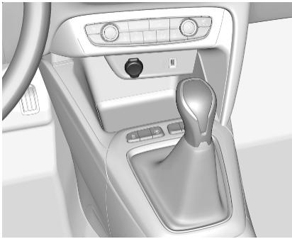 OPEL Corsa F - 6 (2019-2023) - Prises de courant - 1