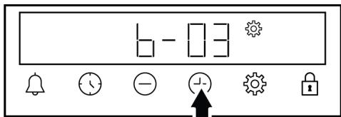 BEKO BBIE12300XMP - Réglage du volume - 2