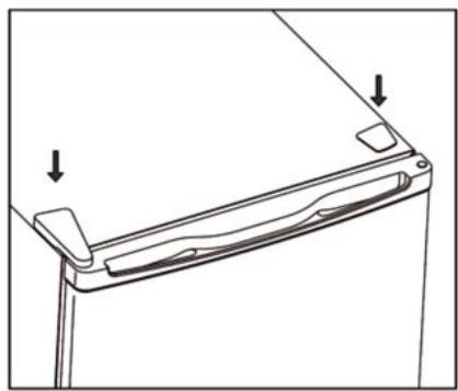 CALIFORNIA CRF242P1W11 - INSTALLATION - 5