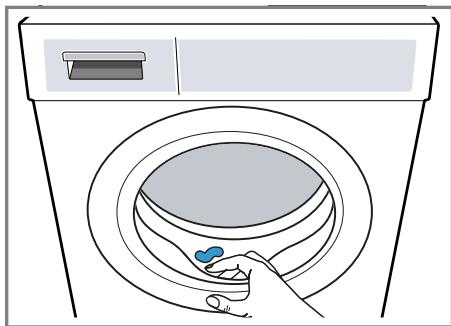 BOSCH WNA144V0FR - Extinction de l'appareil - 1