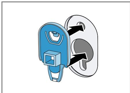 BOSCH WNA144V0FR - Retrait des cales de transport - 4