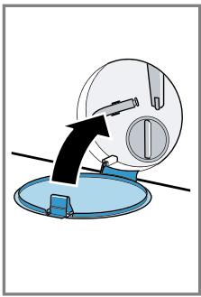 BOSCH WNA144V0FR - Nettoyage de la pompe d'évacuation - 6