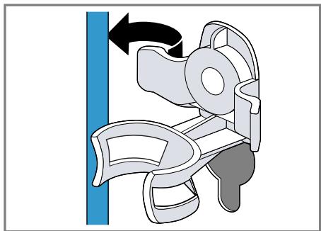 BOSCH WNA144V0FR - Retrait des cales de transport - 2